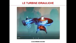 Turbine idrauliche