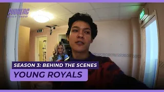 Bastidores Young Royals 3° Temporada [Legendas PT-BR] [ESP] [ING]