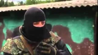 Батальон Донбасс 2014 - реальные герои