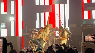 These Are the Ways. Red Hot Chili Peppers. Live Fonda Theatre 1 Abril 2022