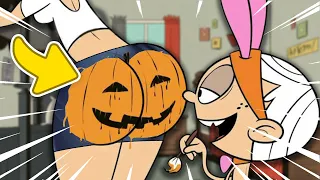 ESCENAS para ADULTOS en THE LOUD HOUSE