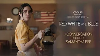 Red, White and Blue — A Conversation with Samantha Bee (Spoilers Discussed)