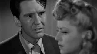 Street Of Chance Film Noir 1942 - Burgess Meredith, Claire Trevor, Louise Platt, Jack Hively 1080P