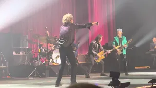 The Rolling Stones Jumpin Jack Flash 11.23.2021 Hollywood (Florida)