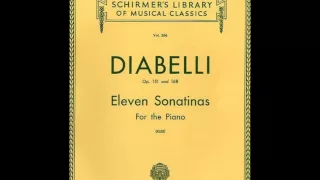 Anton Diabelli : Sonatine Op. 151 No. 2