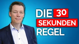 Wie du einen Job in 30 Sekunden bekommst