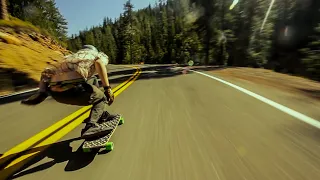 Shasta Highway Bomb // Raw Run