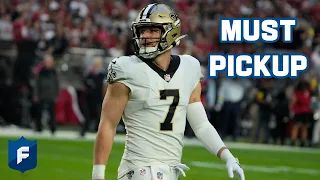 Pickup These Waiver Wire Players NOW | Fantasy Live Week 12