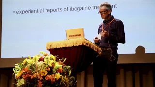 Horizons 2017: THOMAS KINGSLEY BROWN, Ph.D. "Past, Present, & Future of Ibogaine Treatment"