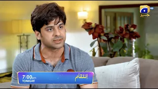 Inteqam | Episode 56 Promo | Tonight | at 7:00 PM only on Har Pal Geo