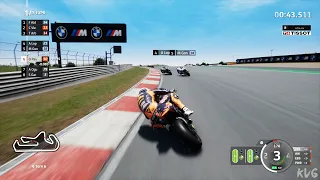 MotoGP 24 - Kalex Moto2 (Red Bull KTM Ajo) - Gameplay (PS5 UHD) [4K60FPS]