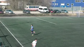 ДЮФЛ-20/21. Тур 13. ФА "Арсенал" (U-15) - "Юність" (U-15) - 2:2 | Повний матч