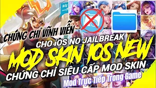 Hướng Dẫn Cài Chứng Chỉ Mod Skin Liên Quân Vĩnh Viễn - Mod Skin Trực Tiếp Trong Game | Hd Mod