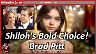 Shiloh Jolie-Pitt's Bid for Brangelina Truce