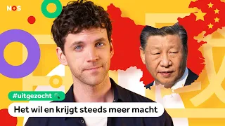 Waarom krijgt het land China zoveel haat? | Uitgezocht #70