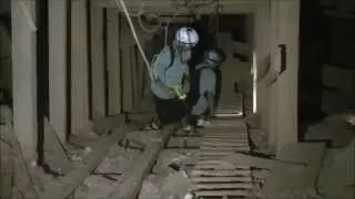 The Only Existing Underground Footage of the Earl Wage Mine!  Wow!