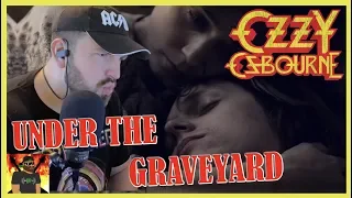 One for Sharon Osbourne!! | Ozzy Osbourne - Under the Graveyard (Official Music Video) | REACTION