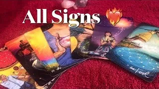 All Signs ~ How They Felt Last Time They Saw You ~ love tarot reading ~ Apr 21st - 28th