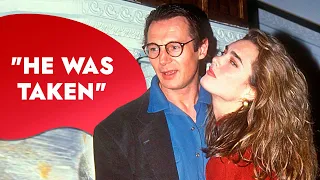 How Liam Neeson Dumped Brooke Shields Twice | Rumour Juice