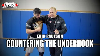 Countering The Underhook