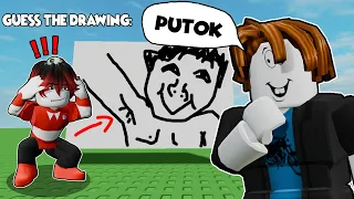 Roblox Guess The Drawing | HULAAN MO DRAWING KO!!!