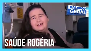 Luta Rogélia: veja como está a professora depois de três meses da cirurgia