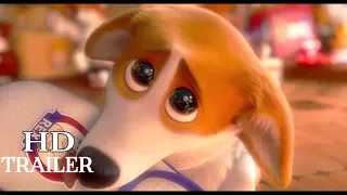 THE QUEEN'S CORGI Trailer 2019 |Trailer Area