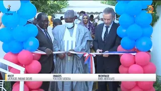 DIPLOMATIE - Installation du Consul Honoraire de la République Tchèque au Tchad