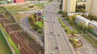 Тимирязевский район и окрестности Дмитровское шоссе, Окружная, Петровско-Разумовская