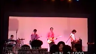 Eraserheads TV taping - June 3, 1999