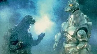 Godzilla: Destroy All Monsters Melee - Godzilla VS. Mechagodzilla 2 (CLASSIC REMATCH)