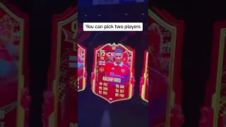🔥 I bet you won't even know what to get if you would get these ULTIMATE TOTS WL Rewards - FIFA 23