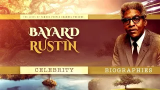 Bayard Rustin Brother Outsider: The Life of Bayard Rustin || Bayard Rustin Biography Video