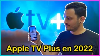 Apple TV Plus en 2022: tenerlo gratis, qué ver, ventajas y desventajas #appletv