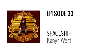 Beat Breakdown - Spaceship by Kanye West [NEW LINK IN DESCRIPTION]