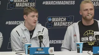 Charleston First Round Pregame Press Conference - 2023 NCAA Tournament