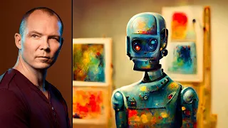 Jonathan Blow on AI Art