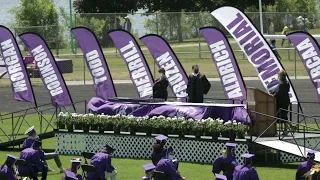 Graduation Ceremony for the Class of 2021