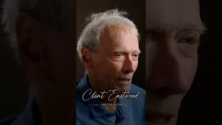 Clint Eastwood Talks About His Iconic Poncho
