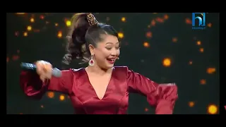 Charile Kafal Tipyo | Milan Newar | The Voice Kids Nepal | Grand Final.