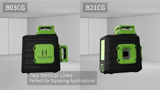 Introducing the Huepar B03CG Laser Level