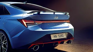 All New 2022 Hyundai Elantra N | 2.0-liter Turbocharged Hot Sedan!