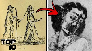 Top 10 Scary Inventions In History That SHOULD Be Forgotten - Part 2