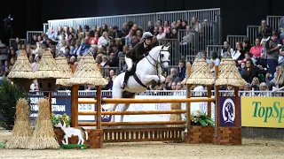 HOYS 2022 The Pied Piper 143cm WHP & full prizegiving