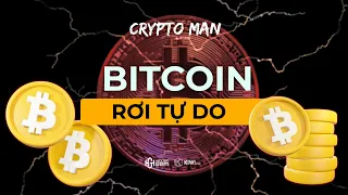 BITCOIN rơi tự do??? | Lê Duy Crypto Man