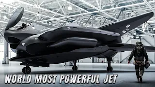 The MOST POWERFUL Jet in the World!