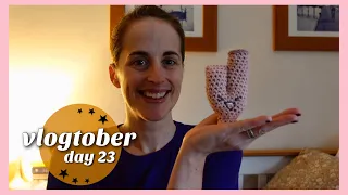 🍂 What's a J-Pouch? The Question I Get Asked the Most! ✨ Vlogtober Day 23