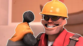 Engineer Orders Pizza! [SFM]