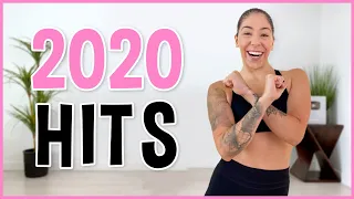 2020's TOP HITS WALKING WORKOUT (Low Impact)