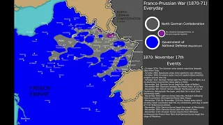 Franco-Prussian War - Everyday